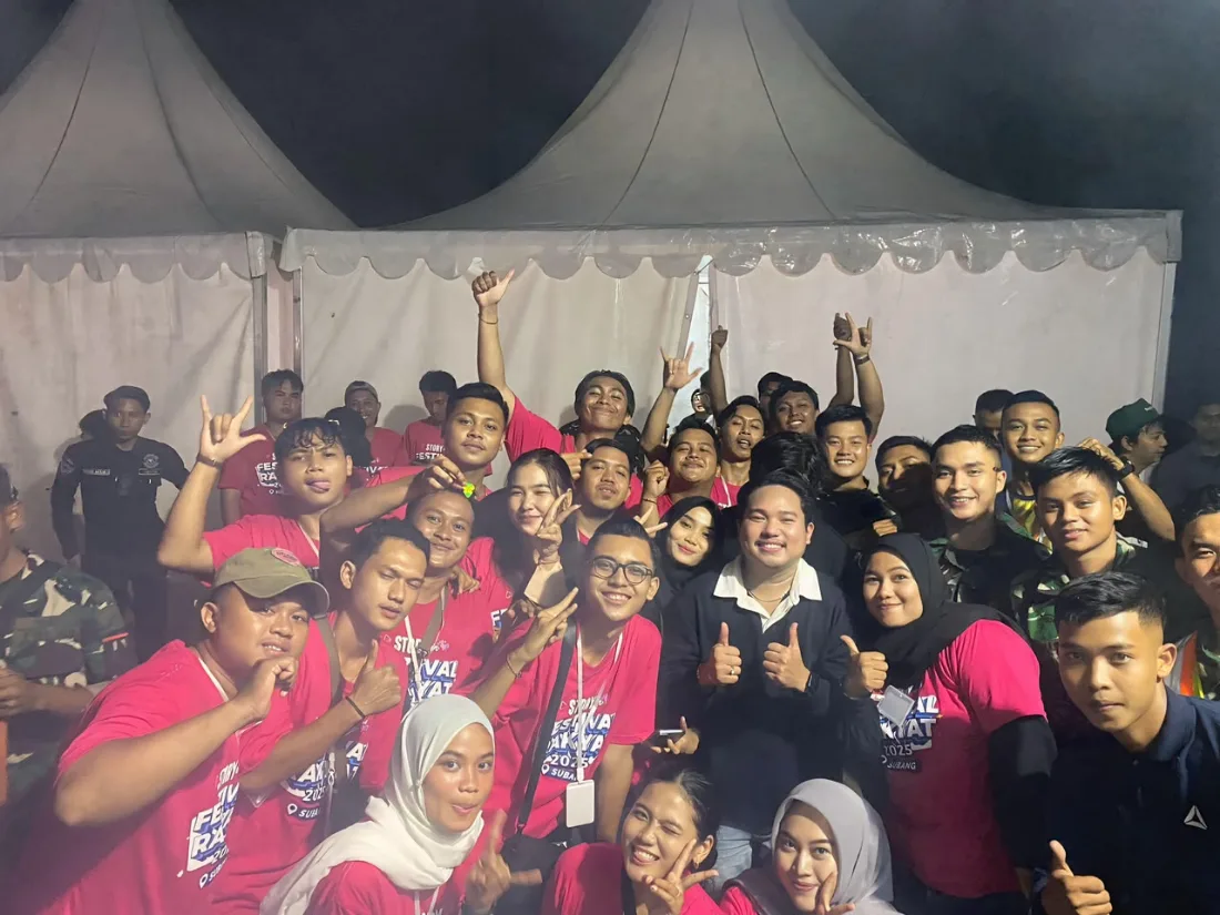 Tim Festival Rakyat