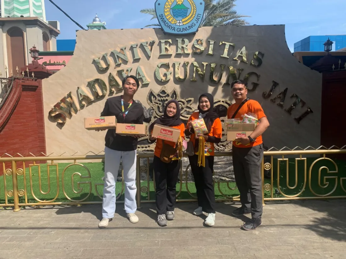 Aktivasi brand di kampus